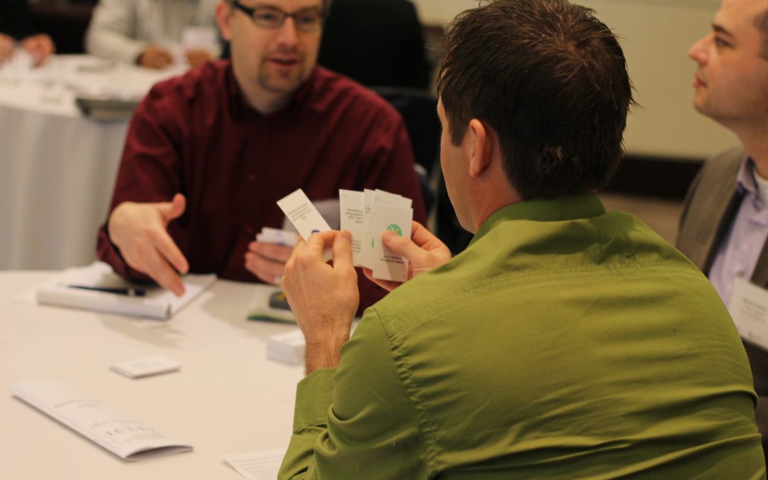 Cartes de résilience