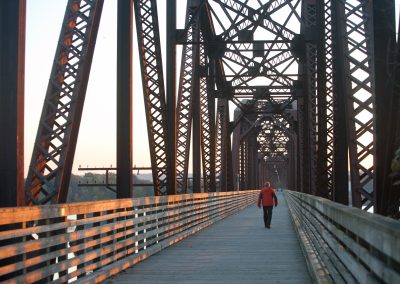 Ville de Fredericton – Plan d’adaptation aux changements climatiques (programme BARC)