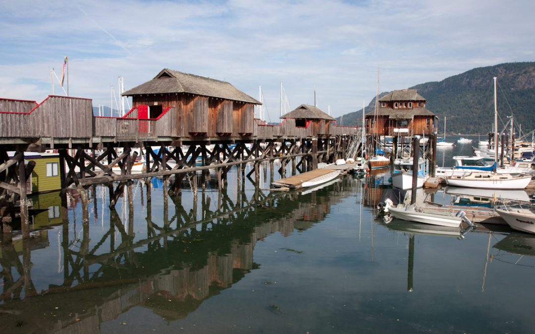 Cowichan Valley Regional District Climate Change and Social Services Workshop