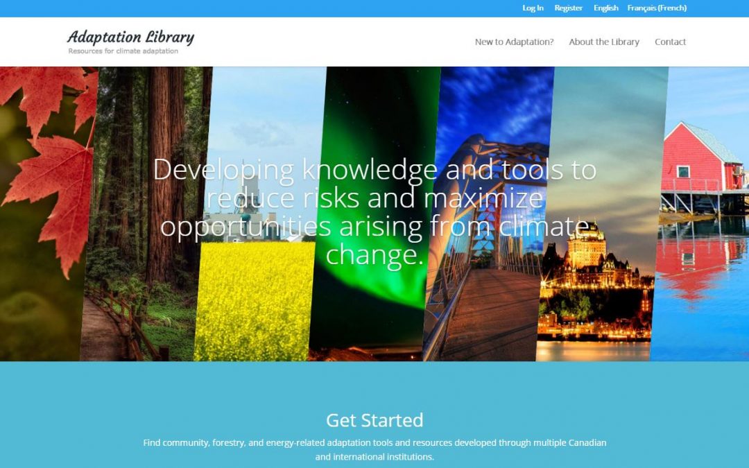 The Adaptation Library