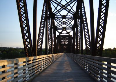 City of Fredericton Climate Change Adaptation Plan (BARC Program)