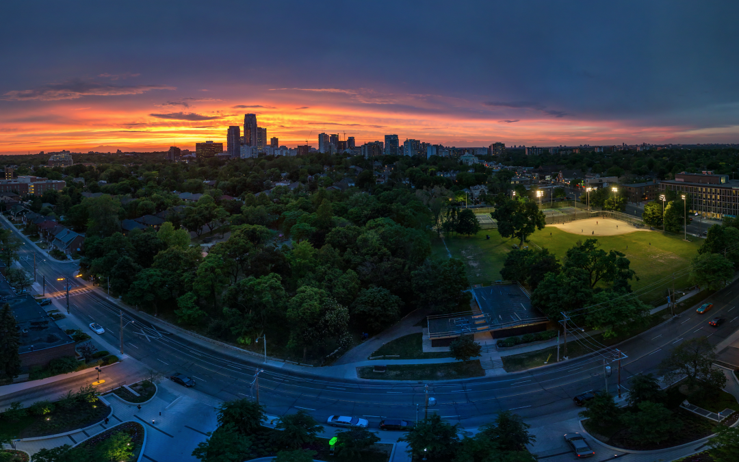 Town of Aurora Community Energy Plan