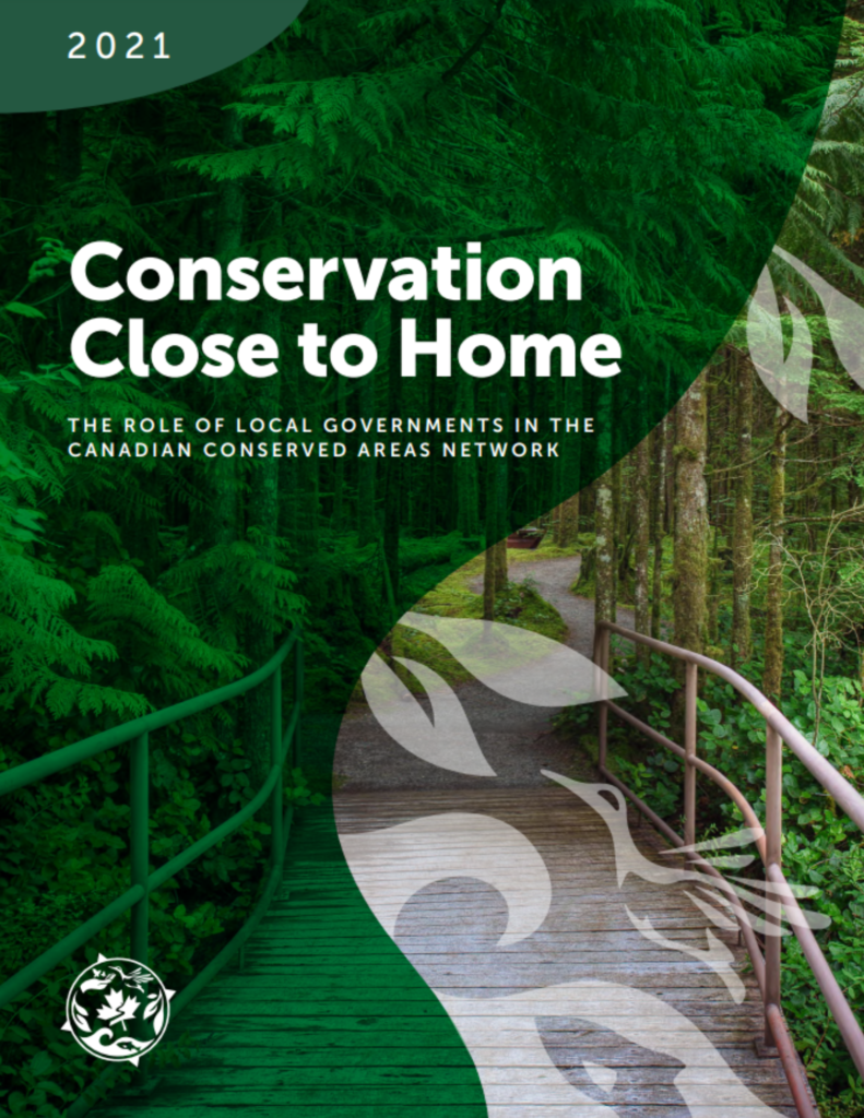 Conservation Close to Home | ICLEI Canada