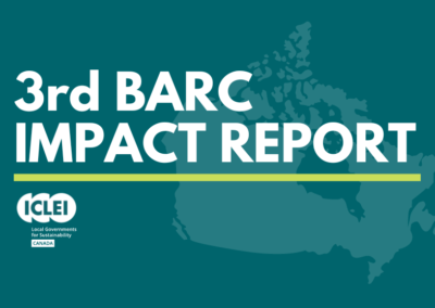 Third BARC Impact Report