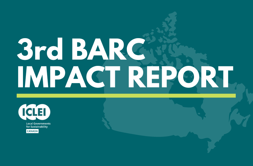 Third BARC Impact Report