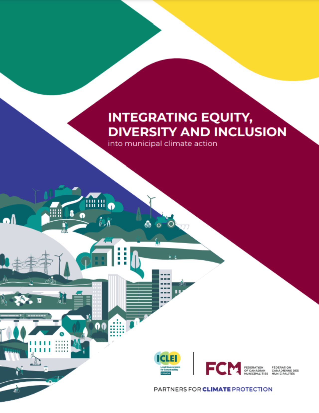 Integrating equity, diversity and inclusion into municipal climate ...