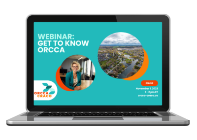 Get to Know ORCCA Webinar