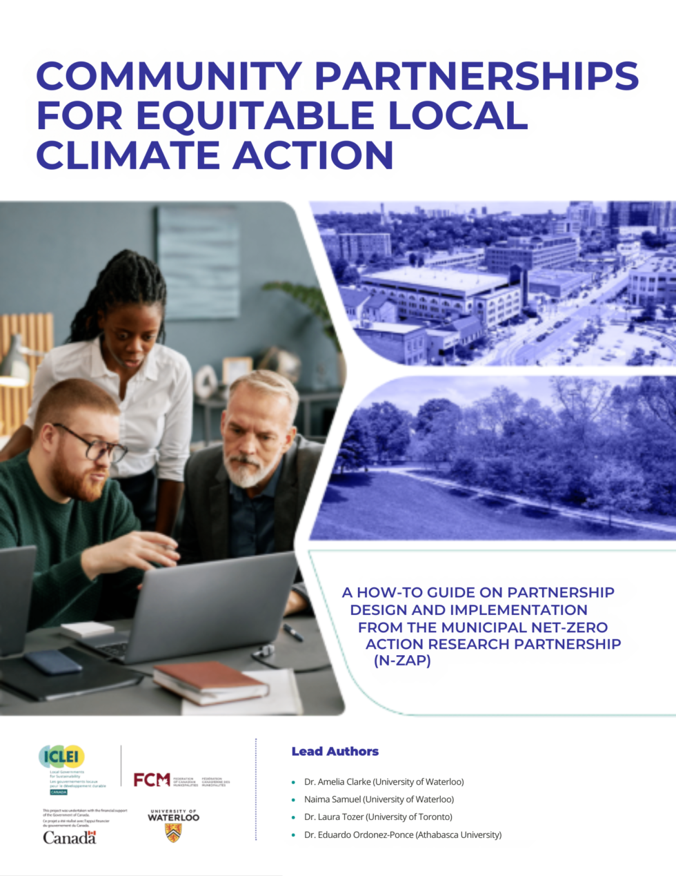 Community Partnerships Guide | ICLEI Canada