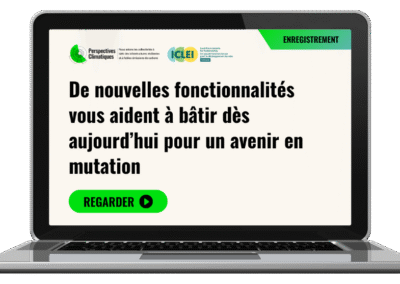 De nouvelles fonctionnalités vous aident à bâtir dès aujourd’hui pour un avenir en mutation