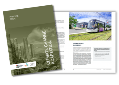 Climate Change Adaptation Practice Guide