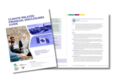 Climate-Related Financial Disclosures Guide