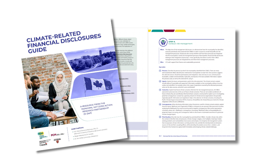 Climate-Related Financial Disclosures Guide